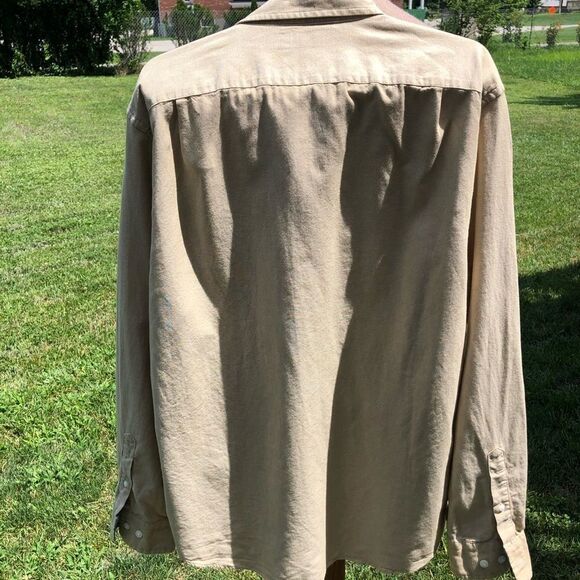 NWT NAUTICA button down collared shirt - Picture 6 of 8